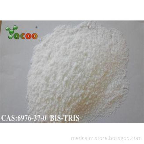 BIS TRIS / Bis( 2-hydroxyethyl ) imino tris hydroxymethyl